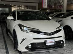 Toyota C-HR 2019