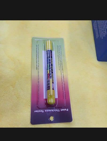 Car Paint Thickness Tester Pen Made in Poland 1