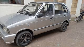 Suzuki Mehran VX 2006