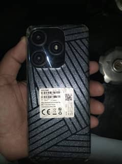 Tecno spark 10c 4+4/128