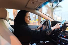 Female Driver Required