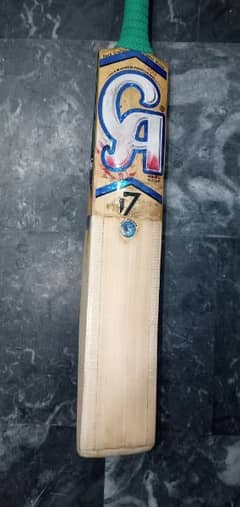 CA I. 7  use bat w8 2.7