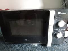 microwave oven