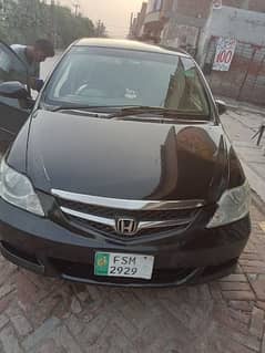 Honda