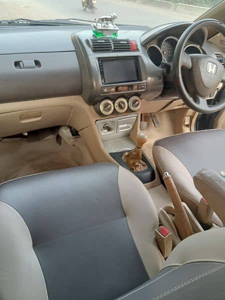 Honda City IDSI 2006 model 8