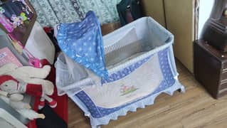 tinnies brand baby coat bed