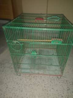 Cage For Sale