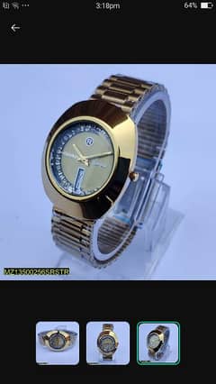 men's watch