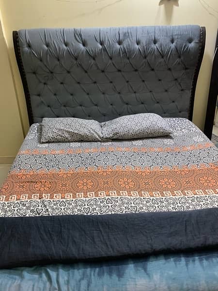 Bed set and other house items 1