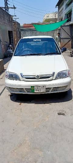 Suzuki Cultus VXR 2011