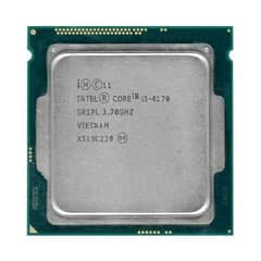 i3 4170 (i3 4th) CPU Processor