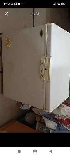 refrigerator used