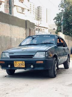 Suzuki Khyber 1992