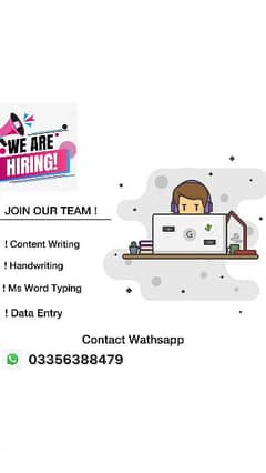 online job at home / google/easy/parttime /full time