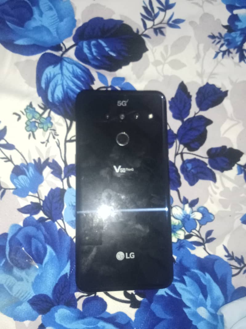 lg v50thinq charging ic kharab ha dead ha 1