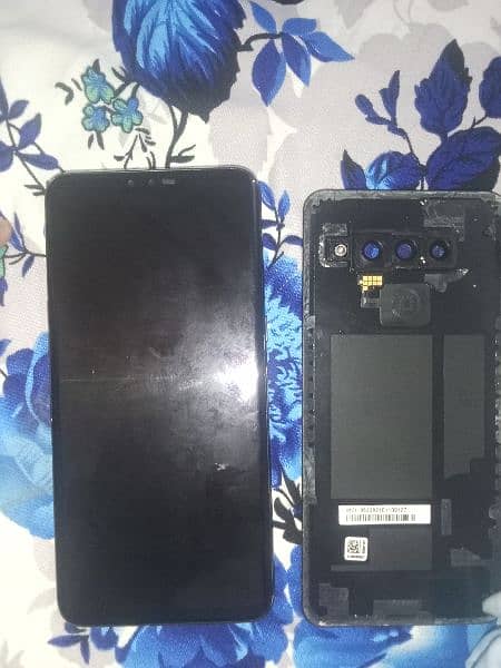 lg v50thinq charging ic kharab ha dead ha 2