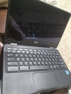 Dell Chromebook 11 3189  4Gb Ram and 128Gb storage.