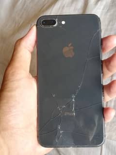 iphone 8+ 128 gb panal chnge fingerprint not worked