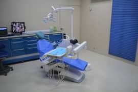 FEMALE RECEPTIONIST DENTAL CLINIC