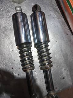 125 back shock's for sale 100% Genuine 2022 model k