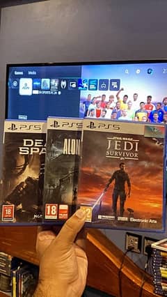 PS4 & PS5 Games