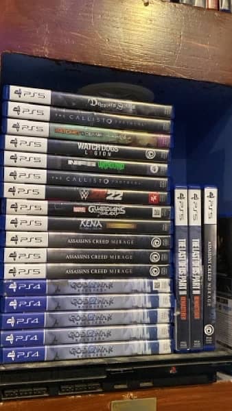 PS4 & PS5 Games 3