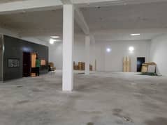 1 Kanal Warehouse Available For Rent