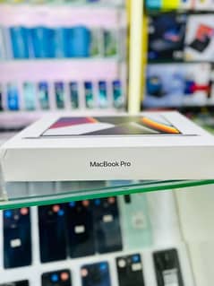 MacBook M1 pro 16/512 14 inch