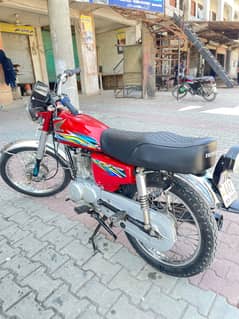 Honda 125 2019 For Sale