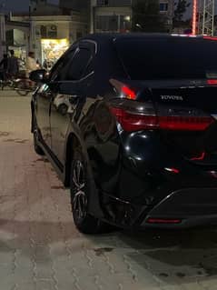 Toyota Corolla GLI 2018