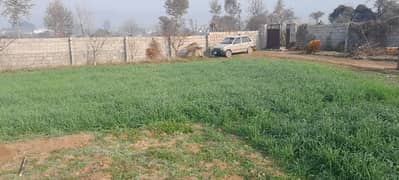 4 Kanal Residential Farm House Available For Sale In Jindala Road Kolya Islamabad