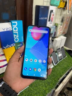 Realme C25s 4gb Ram 128gb Storage Dual Sim