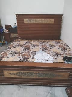 Bed set (full size)