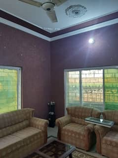 5 Marla 1.5 Storey House Available In Gulshan E Iqbal