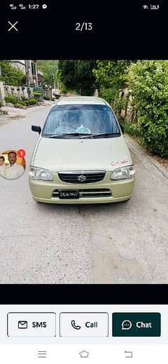 Suzuki Alto 2003