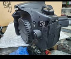 canon 60d dslr camera with 50 mm 1.8 lens