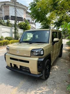 Daihatsu Taft 2022