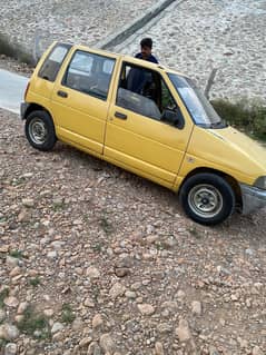 Suzuki Alto 1993