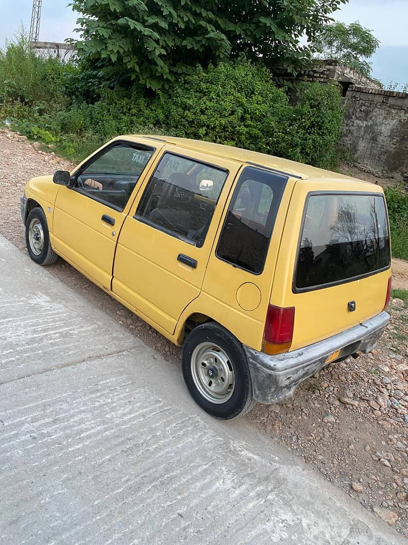 Suzuki Alto 1993 3