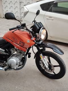 Yamaha ybr-G - 10/10 condition