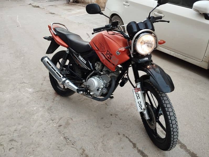 Yamaha ybr-G - 10/10 condition 2