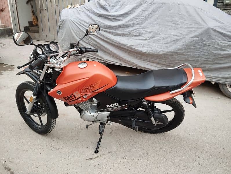 Yamaha ybr-G - 10/10 condition 6