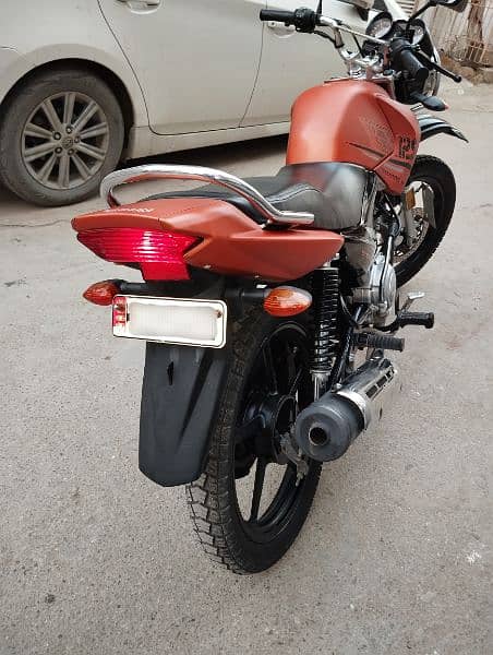 Yamaha ybr-G - 10/10 condition 7