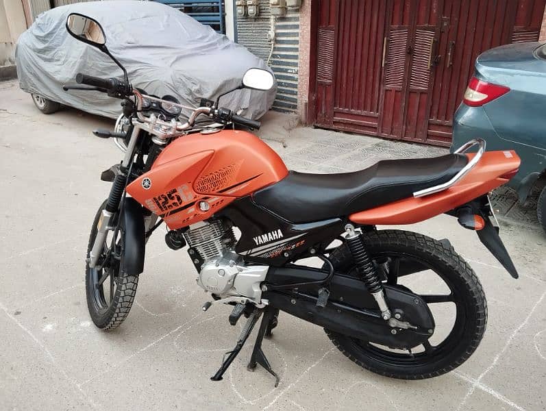 Yamaha ybr-G - 10/10 condition 12