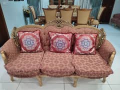 7 Seater Sofa Set