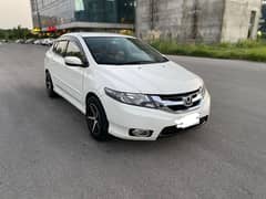 Honda City IVTEC 2019 total genuine for sale in islamabad