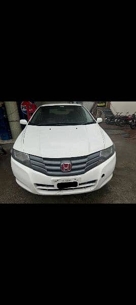 Honda City IVTEC 2011 0