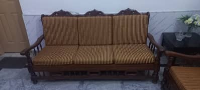 Sofa set on sale! Affordable and comfortable