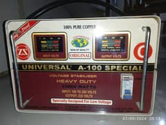 Universal stabilizer 10000 watt