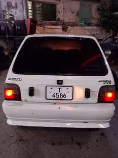 Suzuki Mehran VX 1991